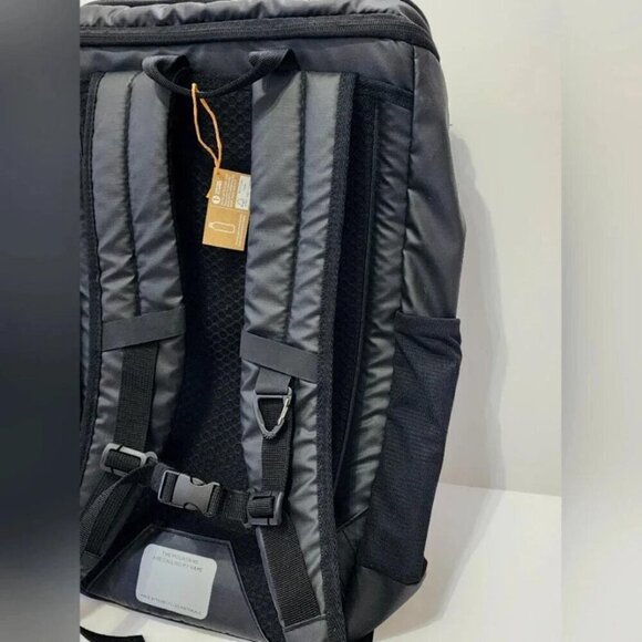 NWT Sabre Unisex Black All Day Travel Backpack main image 4